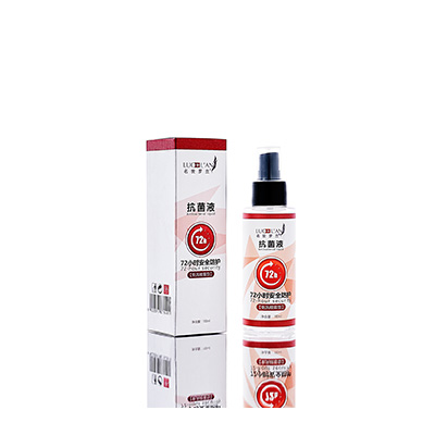 金山母婴防护喷雾