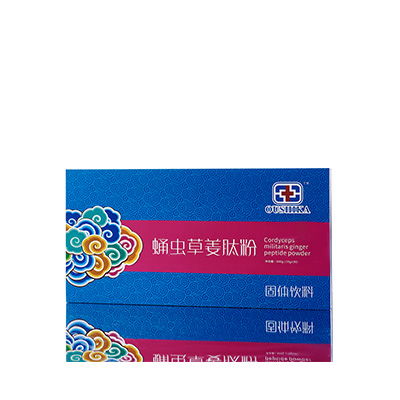 金山蛹虫草气血汤